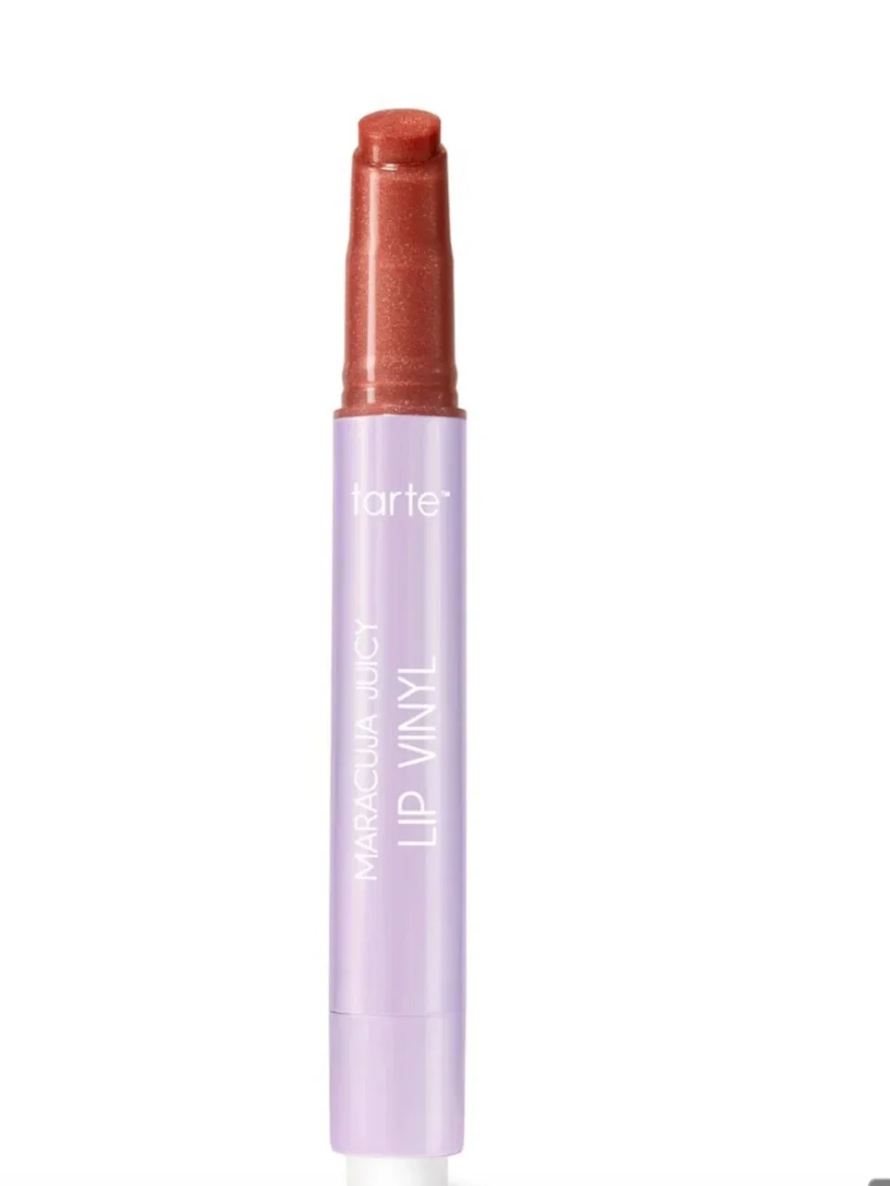 🌸 Tarte Maracuja Juicy Lip Vinyl & Lip Plump DUO Cinnamon Spice & Dusty Mauve